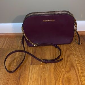 Michael Kors Crossbody Purse